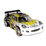 1 6 Scale Lotus Elise Rally Sport 4WD RTR Remote Control RC Nitro Car (Color May Vary) by World Tech Toys