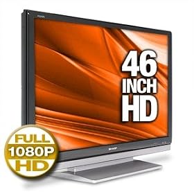 AQUOS Liquid Crystal Television : Widescreen : LC-C4655U