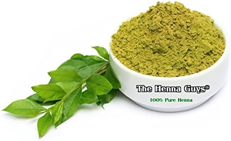 Pure Henna Powder For Hair Dye - The Henna Guys®