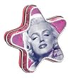 Marilyn Monroe MINI Star Tin
