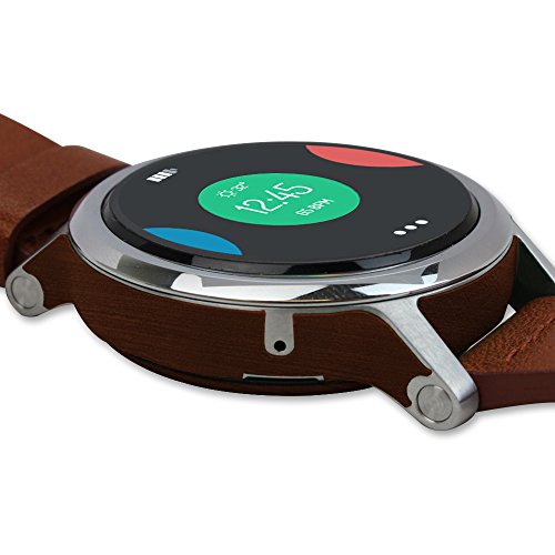 Skinomi Techskin Motorola Moto 360 42mm Screen Protector 2nd Gen