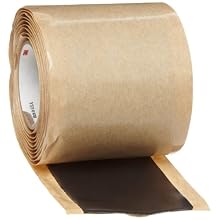 Scotch Cable Jacket Repair Tape 2234, 2" Width, 6 Foot Length (Pack of 1)