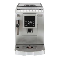 DeLonghi ECAM 23420 SW Kaffeevollautomat, silber weiss / plus_x award f�r Innovation und Design