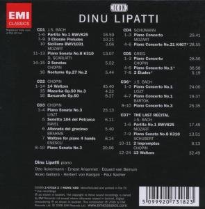 Icon: Dinu Lipatti under The Classical Store