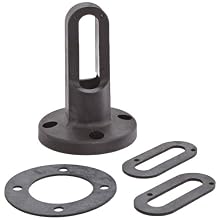 Siemens 8WD43 08-0CB Sirius Signal Column Bracket For Wall Mounting, Double Sided Mounting