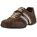 Rieker Ryan 01715-26, Herren Sneaker, braun, (cigar/porzellan/champignon 26)