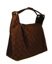 Gucci 152281 F867N Brown Handbag