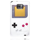 Iprotect ORIGINAL SAMSUNG GALAXY S2 I9100 HIGHCLASS HARDCASE RETRO STYLE GAMEBOY WEISSvon "iprotect"