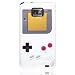 Iprotect ORIGINAL SAMSUNG GALAXY S2 I9100 HIGHCLASS HARDCASE RETRO STYLE GAMEBOY WEISS