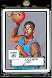2005 06 Topps Style '52 J.R. Smith New Orleans Hornets Basketball Card #19 - Mint Condition - In Protective Display Case !!