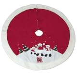 Mississippi State Bulldogs Tree Skirt