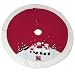 Mississippi State Bulldogs Tree Skirt
