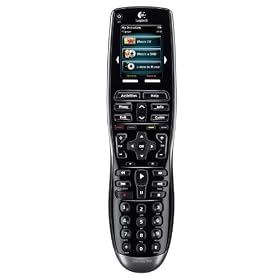 Logitech Harmony 900 Advanced Universal Remote Control with RF capability