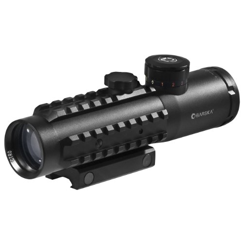 Barska 4X30 IR Electro Sight Scope