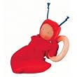 Rainbow Baby Doll Red by Kathe Kruse