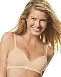 Barely There CustomFlex Fit Light Lift Wirefree Bra, M-Soft Taupe