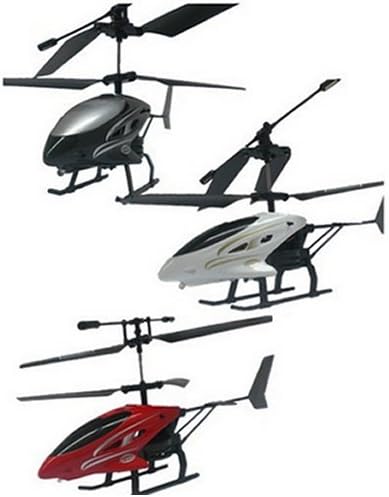 Ruggedness Remote Control Airplane Rc Helicopter Airplane Toys for Kids Boys Children Adult (Black)