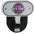 TM Machine 74112 Detroit Piston's Fold Down Step Hitch - 2" Hitch Plug