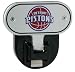 TM Machine 74112 Detroit Piston's Fold Down Step Hitch - 2" Hitch Plug cover image