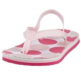 Reef Toddler Dilly Dally Sandal,Pink/Pink,5-6 M US Toddler