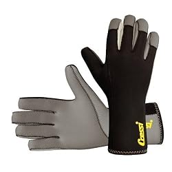 Cressi Svalbard 5 finger diving gloves 6MM