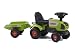 Falk Claas Celtis Tractor and Trailer Ride-on