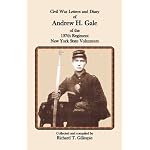 Civil War Letters and Diary of Andrew H. Gale of the 137th Regiment, N.y.s.v. book cover