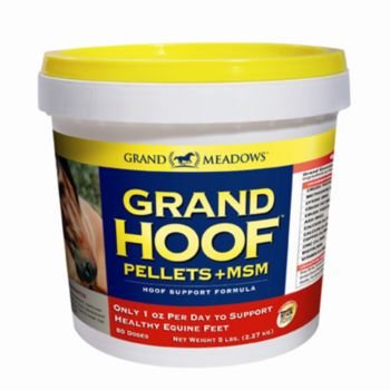 Grand Meadows Grand Hoof with MSM