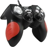Revue NGS COBRA / NGS - Cobra - Manette de jeux PS3/PS2 et PC 12 boutons programmables
