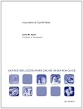 International Social Work: Oxford Bibliographies Online Research Guide