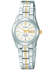 Seiko SXA103P1 Ladies Sapphire Steel Watch