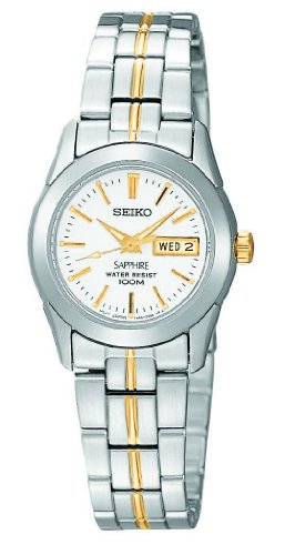 Seiko SXA103P1 Ladies Sapphire Steel Watch
