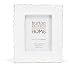 Antique White Hand Painted Ceramic Picture Frame