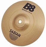Sabian B8 Series Splash Cymbal 6 Inches