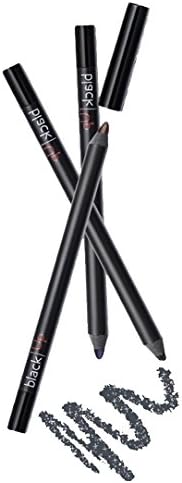 1pc Waterproof Long Lasting Gel Eyeliner Pencil Cosmetics (Brown)
