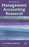 Review of management accounting research