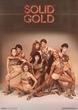 (20x28) Solid Gold Dancers TV Poster Print