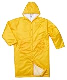 「Printstar(プリントスター) | 060-BC ベンチコート イエロー Jr.L」の画像