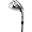 Taylormade Tp Wedge With Xft - Exchangeable Face Technology! 52 Degrees Loft 9 Bounce St