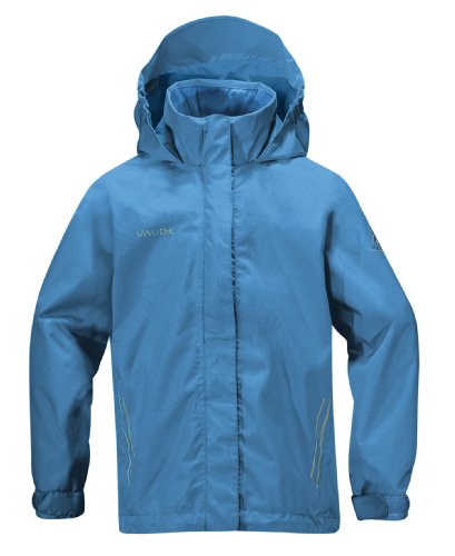 VAUDE Kinder Jacke Escape V, ocean, 164, 01197 Preisvergleich