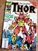 Books : The Mighty Thor Comic Book - 'This Kursed Earth' - Vol. 1 No. 363 - January 1986