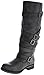 Madden Girl Women's Lilith Motorcycle Boot