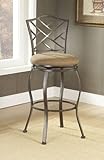 Hanover Swivel Barstools One Pair