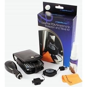 Proporta Essential PDA Protection and Travel Kit ( HP iPAQ hw6500 hw6900 ) by Proporta