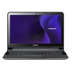 Samsung - NP900X3A - Ultrabook 13,3" (33,7 cm) - Intel Core i5-2537M - 128 Go SSD - RAM 4096 Mo - Windows 7 Business - Dur�e de batterie: 6 cellules - Design M�tal Noir