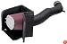 K&N 57-1533 Fuel Injection Performance Kit Gen2 Air Intake Kit