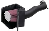 K&N 57-1533 Fuel Injection Performance Kit Gen2 Air Intake Kit