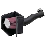 K&N 57-1533 Fuel Injection Performance Kit Gen2 Air Intake Kit