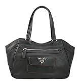 Prada - Prada Shoulder Bag BR3601 - Black