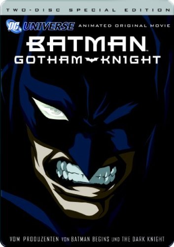 Batman: Gotham Knight (Special Edition, 2 DVDs im Steelbook)